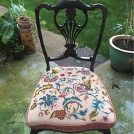 victorian cast iron garden bench ends for sale