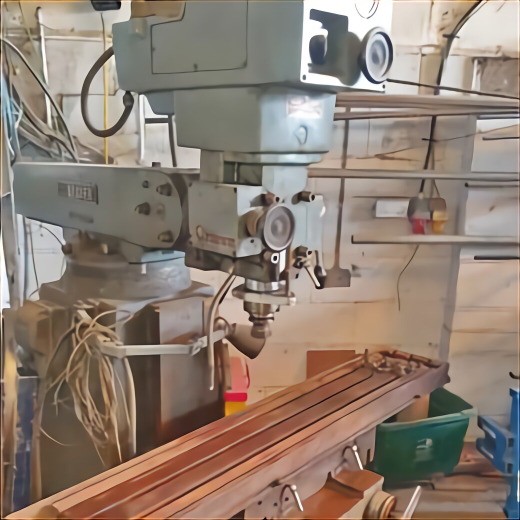 Benchtop Milling Machine for sale in UK View 19 ads