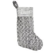 luxury christmas stocking for sale