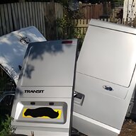 transit front grill for sale