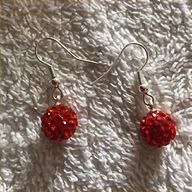 coral earrings for sale