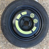 vauxhall space saver spare wheel for sale