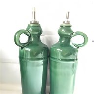 vintage vase green for sale