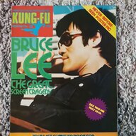 bruce lee magazines for sale