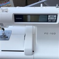 brother overlocker sewing machine for sale
