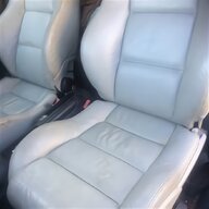 bmw grey leather interior for sale
