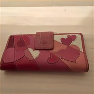 pink leather filofax for sale