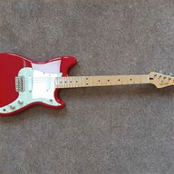 fender squier stratocaster red for sale