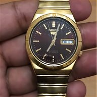 seiko kinetic mens watch for sale