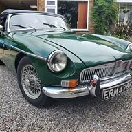 mgb grill for sale