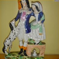 staffordshire figure for sale