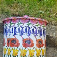 large biscuit tin for sale