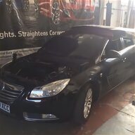 vauxhall insignia salvage for sale