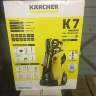 karcher pressure washer k7 for sale