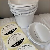 charity buckets for sale
