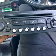 peugeot 307 stereo for sale