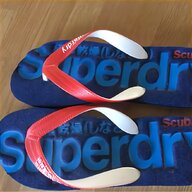 mens superdry flip flops for sale