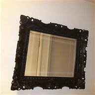 black baroque mirror for sale
