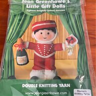 jean greenhowe knitted toys for sale