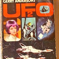 gerry anderson book for sale