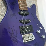 autographed guitars for sale