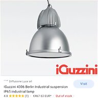 iguzzini for sale