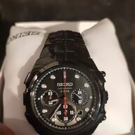 mens seiko solar watches for sale