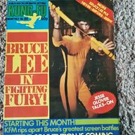 kung fu monthly for sale