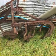 2 furrow plough for sale