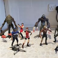 resident evil action figures for sale