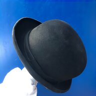mens vintage bowler hat for sale