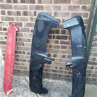 corsa c side skirts for sale