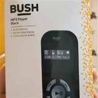 bush 8gb mp3 player for sale