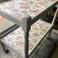shabby chic tea trolley for sale