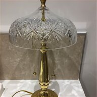 waterford crystal lamp for sale