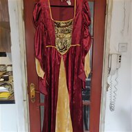 tudor gown for sale