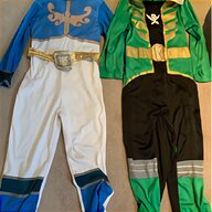 green power rangers costume for sale