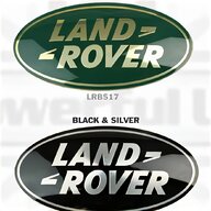 land rover discovery stickers for sale