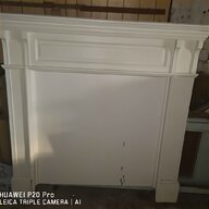 fireplace frame for sale