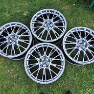 deep dish alloy wheels 4x108 for sale