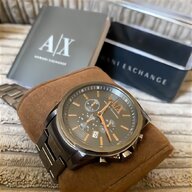 mens armani watches for sale