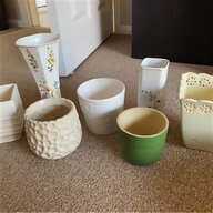 shell plant pot for sale
