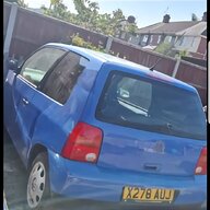 vw lupo parts for sale