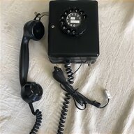 bakelite wall telephone for sale