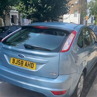 ford focus 1 6 tdci dpf for sale