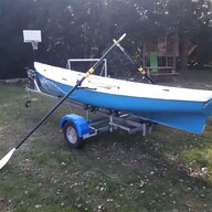 sculling boat for sale