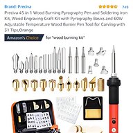 wood burning tool for sale