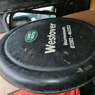land rover spare wheel cover for sale