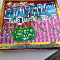 metal puzzles for sale