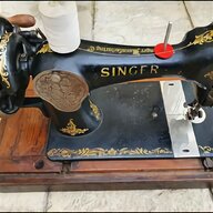 antique singer treadle sewing machine for sale
